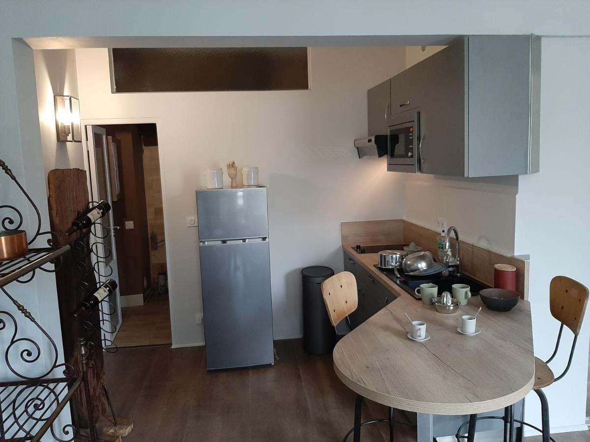 Une Chambre A 위제 외부 사진